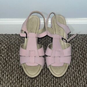 Sundance Pink Women's Sandals